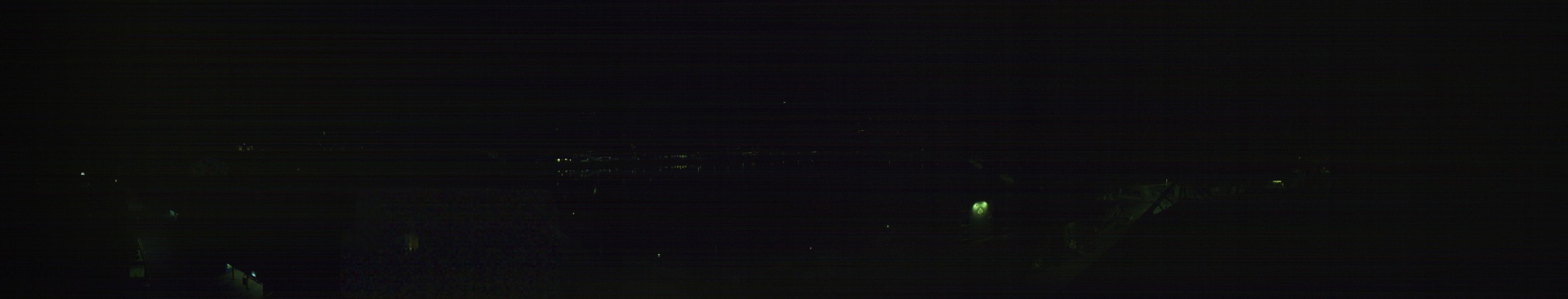 Arosa Bergbahnen Arosa Dorf snow cam captured at 6 October 2026 at 6:04 am GMT+2