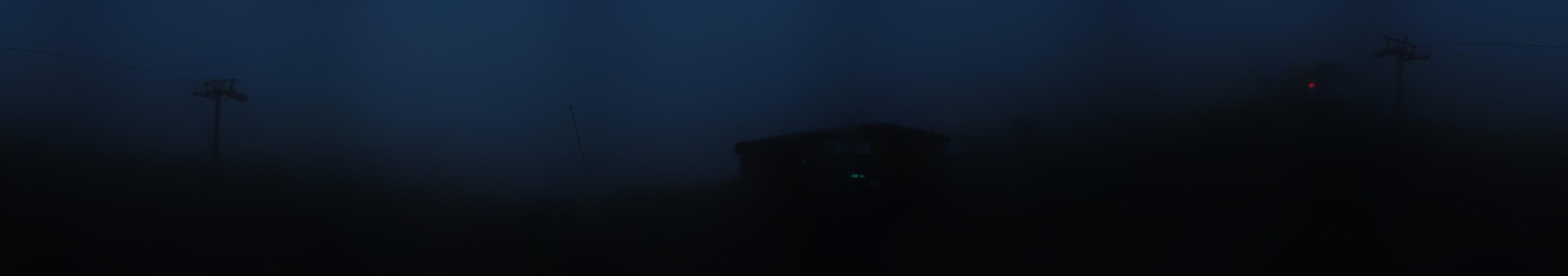 Belalp Bahnen Hohbiel snow cam captured at 1 October 2026 at 11:38 pm GMT+2
