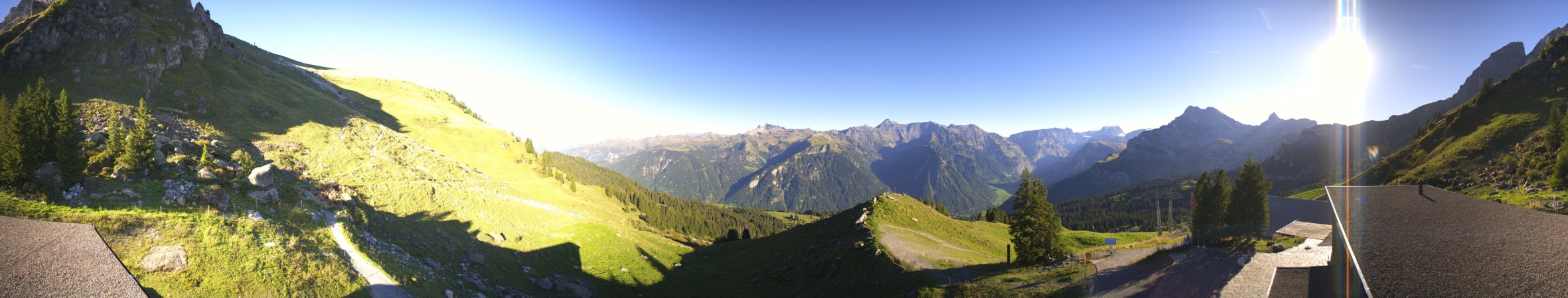 Braunwald Sportbahnen archive representative frame captured at 16 September 2026 at 1:40 am AEST