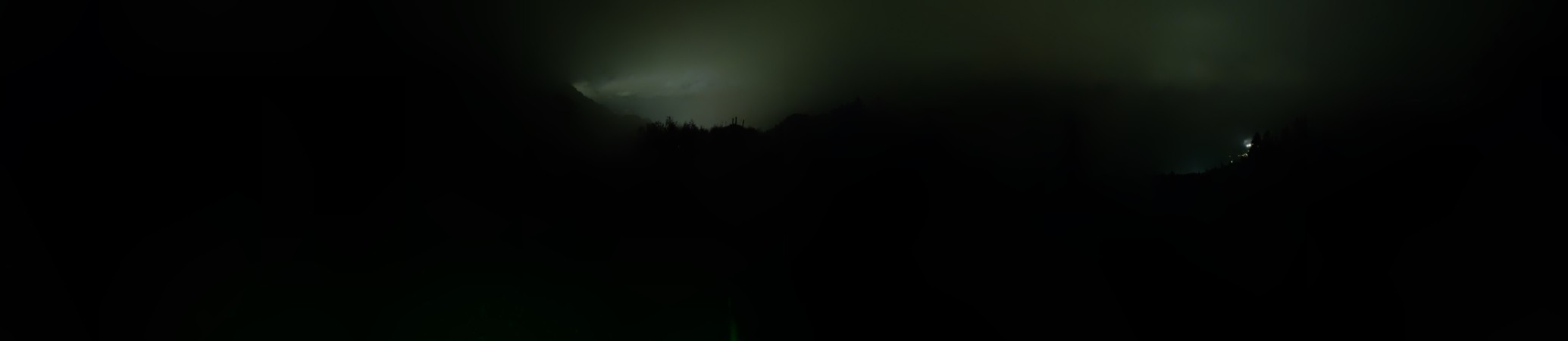Braunwald Sportbahnen Seblengrat snow cam captured at 13 September 2026 at 11:51 pm GMT+2