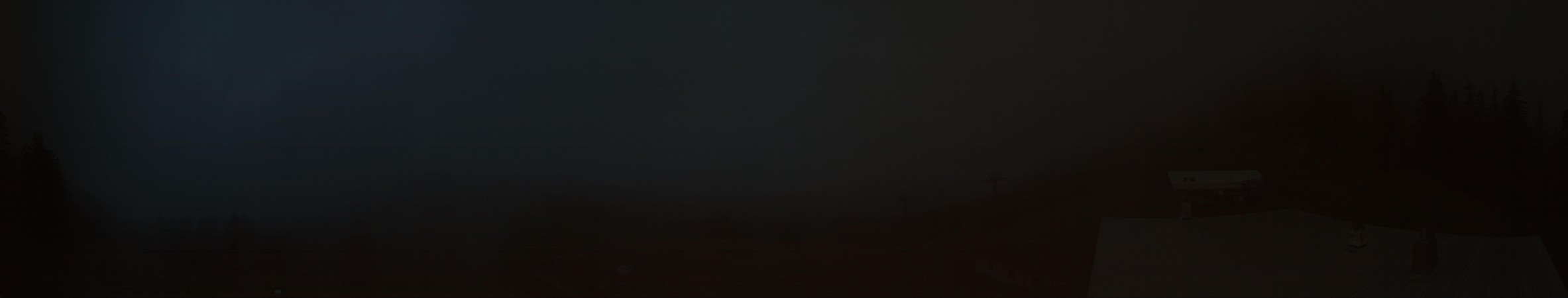 Château-d'Oex Télé SA La Braye snow cam captured at 1 October 2026 at 7:38 pm GMT+2