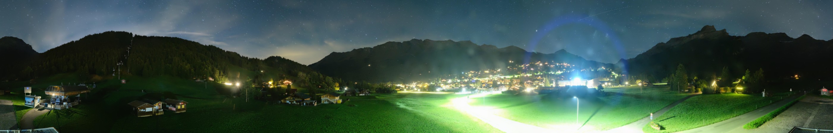 Ecole Suisse de Ski Diablerets Ecole Suisse de Ski Diablerets snow cam captured at 19 September 2026 at 11:55 pm GMT+2