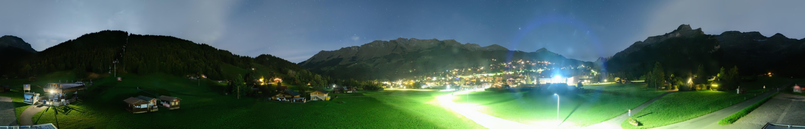 Ecole Suisse de Ski Diablerets Ecole Suisse de Ski Diablerets snow cam captured at 20 September 2026 at 11:53 pm GMT+2