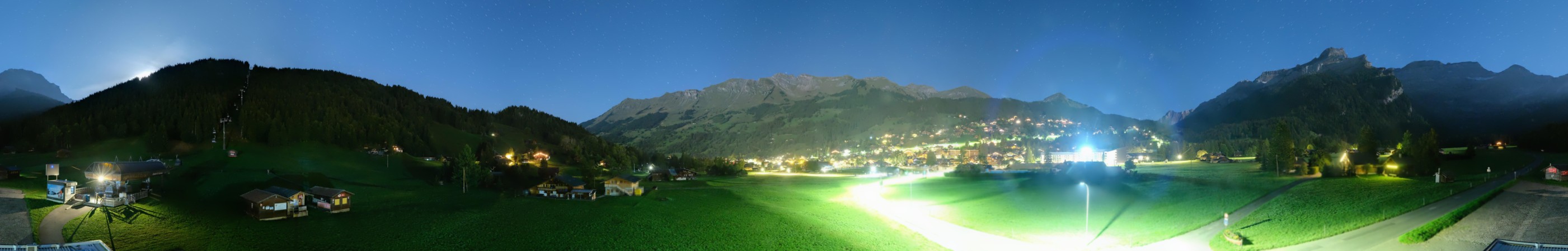 Ecole Suisse de Ski Diablerets Ecole Suisse de Ski Diablerets snow cam captured at 21 September 2026 at 11:53 pm GMT+2