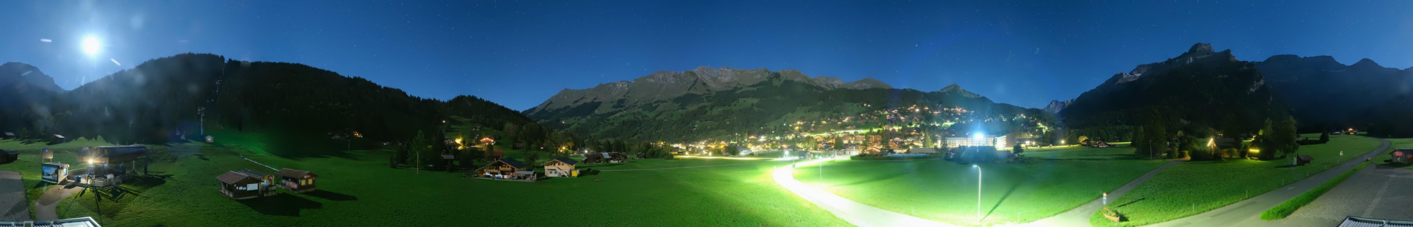 Ecole Suisse de Ski Diablerets Ecole Suisse de Ski Diablerets snow cam captured at 22 September 2026 at 11:54 pm GMT+2