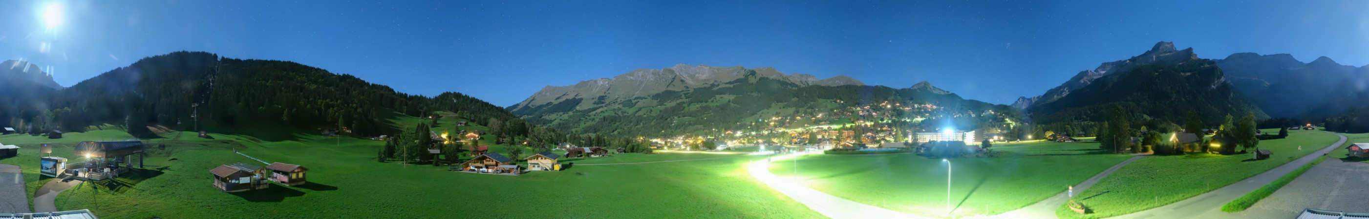 Ecole Suisse de Ski Diablerets Ecole Suisse de Ski Diablerets snow cam captured at 23 September 2026 at 11:55 pm GMT+2