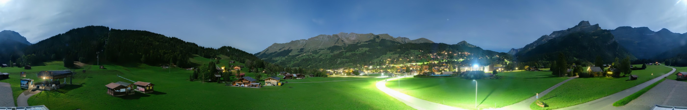 Ecole Suisse de Ski Diablerets Ecole Suisse de Ski Diablerets snow cam captured at 24 September 2026 at 11:50 pm GMT+2