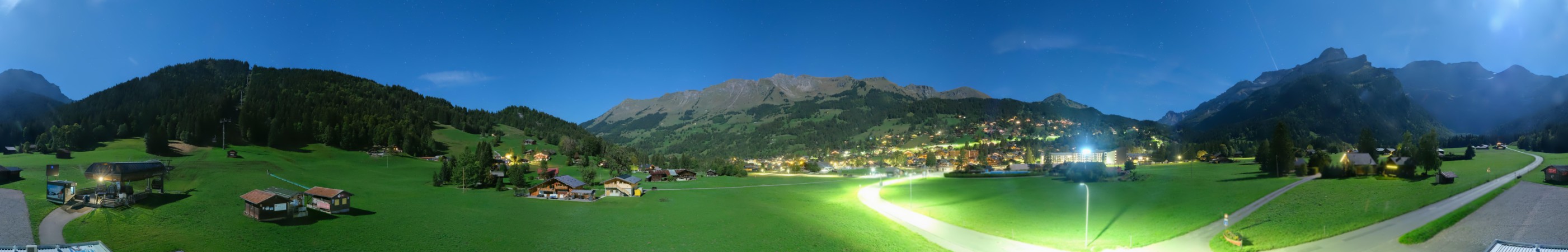 Ecole Suisse de Ski Diablerets Ecole Suisse de Ski Diablerets snow cam captured at 25 September 2026 at 11:51 pm GMT+2