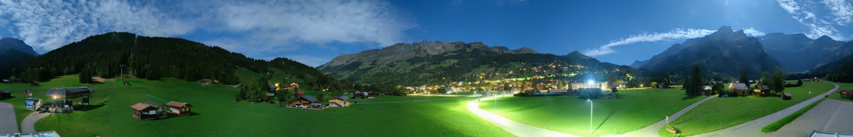 Ecole Suisse de Ski Diablerets Ecole Suisse de Ski Diablerets snow cam captured at 27 September 2026 at 11:47 pm GMT+2