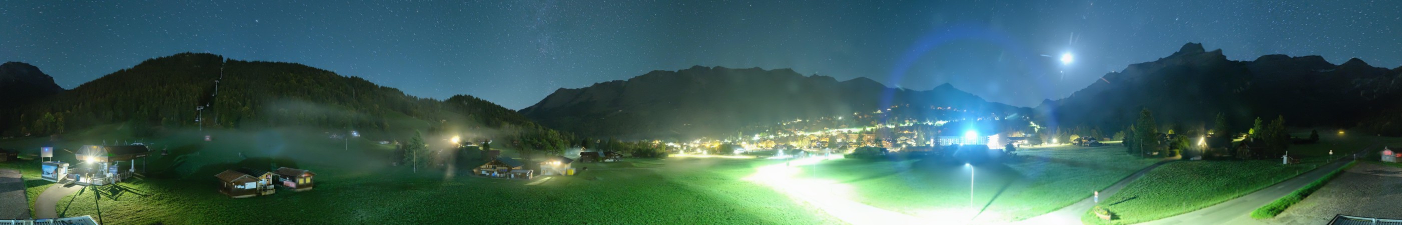 Ecole Suisse de Ski Diablerets Ecole Suisse de Ski Diablerets snow cam captured at 6 October 2026 at 4:53 am GMT+2