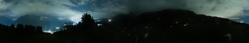 Eischoll Gemeinde Stryggen - Eischoll snow cam captured at 10 September 2026 at 11:51 pm GMT+2