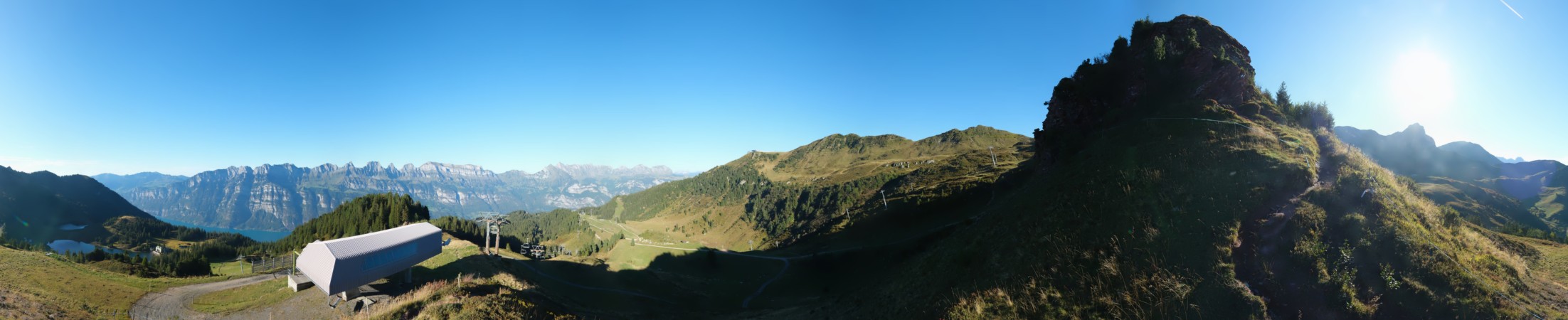 Flumserberg Bergbahnen AG archive representative frame captured at 16 September 2026 at 1:41 am AEST