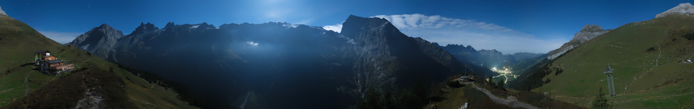 Fürenalp LSB Engelberg Fürenalp snow cam captured at 24 September 2026 at 11:50 pm GMT+2