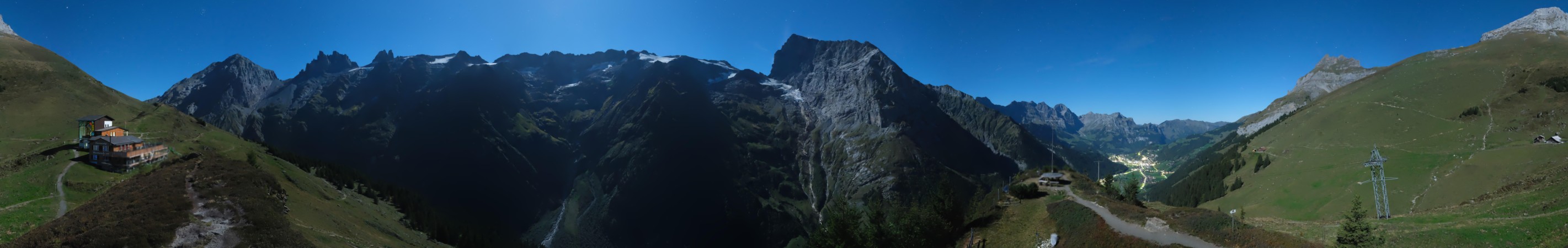 Fürenalp LSB Engelberg Fürenalp snow cam captured at 25 September 2026 at 11:51 pm GMT+2