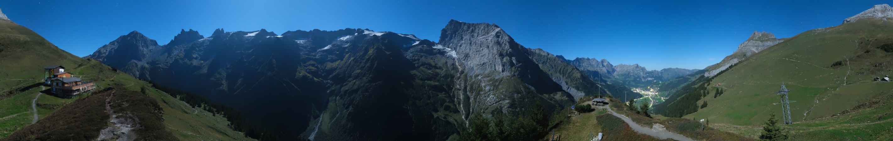 Fürenalp LSB Engelberg Fürenalp snow cam captured at 26 September 2026 at 11:52 pm GMT+2