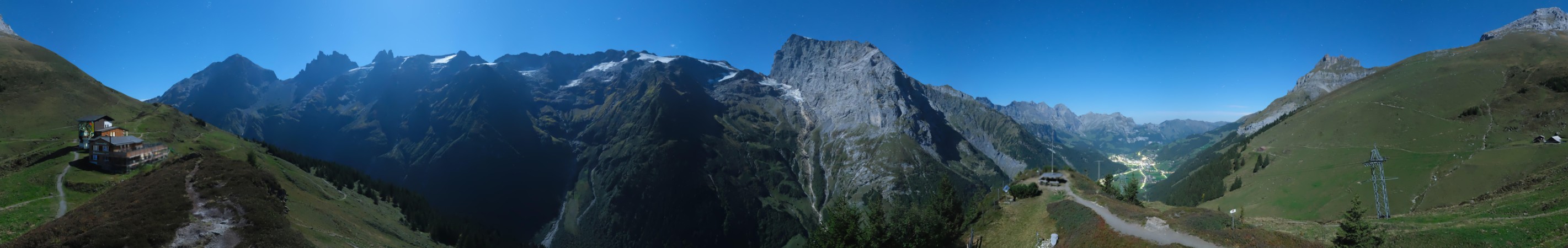 Fürenalp LSB Engelberg Fürenalp snow cam captured at 27 September 2026 at 11:47 pm GMT+2
