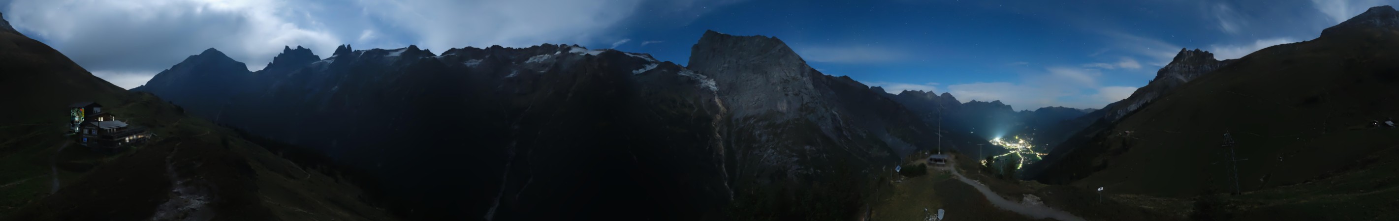 Fürenalp LSB Engelberg Fürenalp snow cam captured at 29 September 2026 at 11:30 pm GMT+2