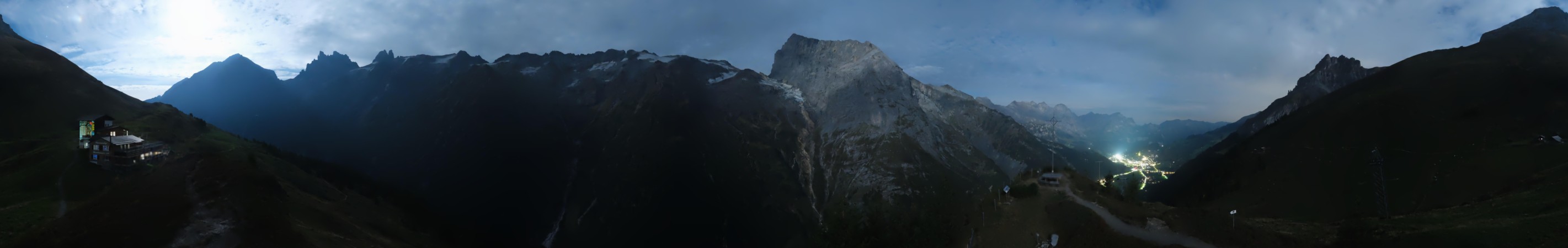 Fürenalp LSB Engelberg Fürenalp snow cam captured at 30 September 2026 at 11:41 pm GMT+2