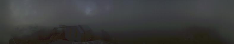 Gstaad 3000 Cabane snow cam captured at 11 September 2026 at 8:10 pm GMT+2