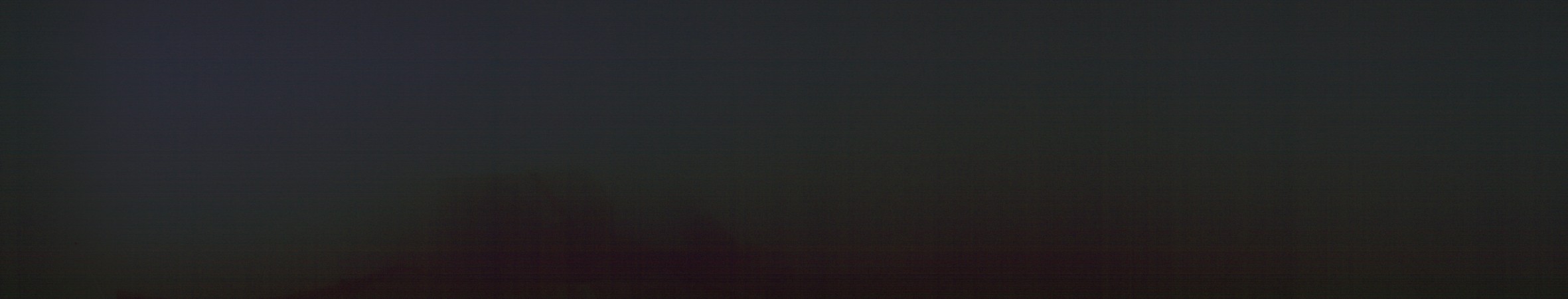 Gstaad 3000 Cabane snow cam captured at 16 September 2026 at 7:57 pm GMT+2