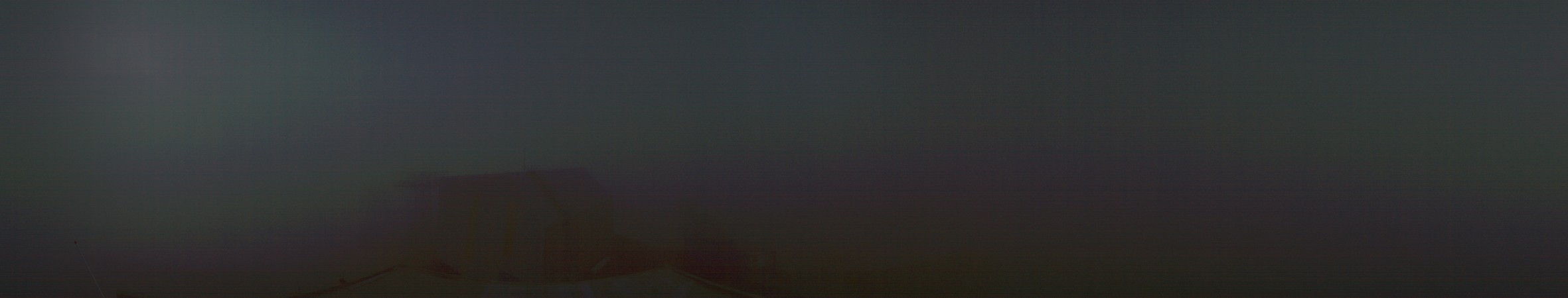 Gstaad 3000 Cabane snow cam captured at 17 September 2026 at 7:58 pm GMT+2