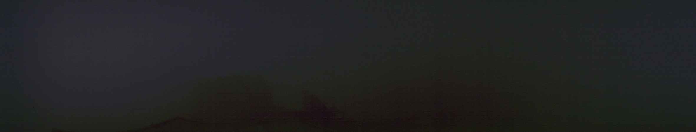 Gstaad 3000 Cabane snow cam captured at 1 October 2026 at 7:30 pm GMT+2