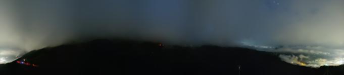 Jungfraubahnen Management AG Eiger Express Panorama Mast 4 snow cam captured at 10 September 2026 at 11:51 pm GMT+2