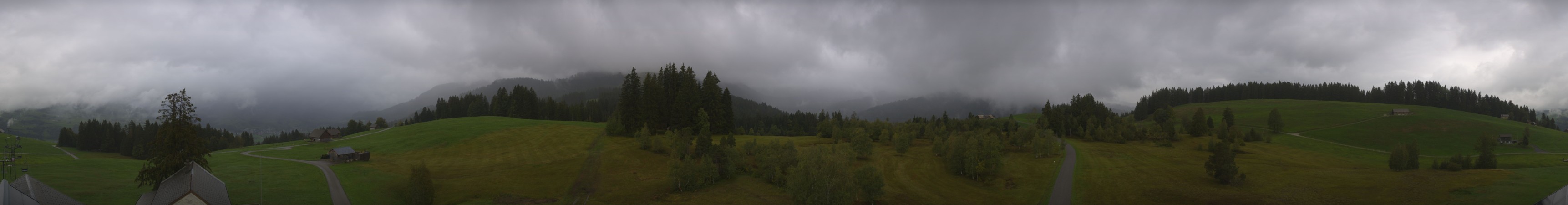Krummenau Sportbahn Wolzenalp AG Wolzenalp snow cam captured at 16 September 2026 at 6:52 pm GMT+2