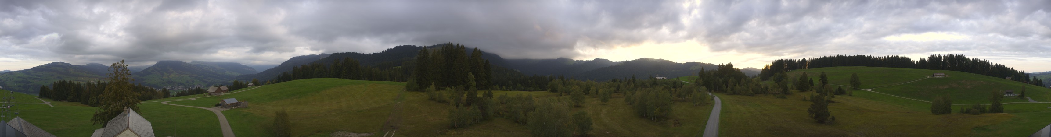 Krummenau Sportbahn Wolzenalp AG Wolzenalp snow cam captured at 21 September 2026 at 7:20 pm GMT+2