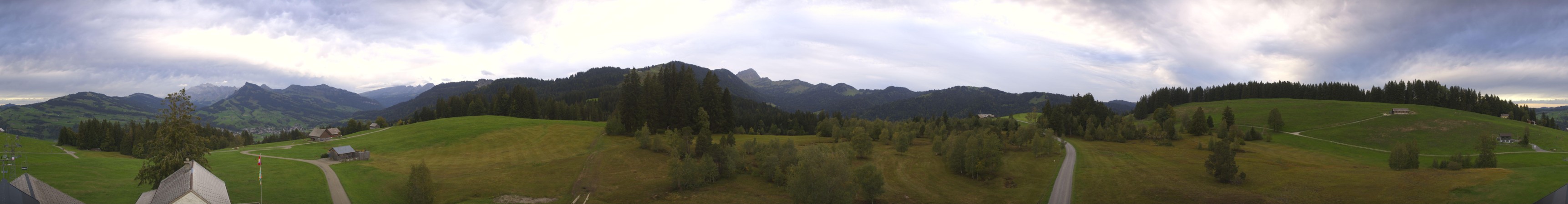 Krummenau Sportbahn Wolzenalp AG Wolzenalp snow cam captured at 24 September 2026 at 6:43 pm GMT+2
