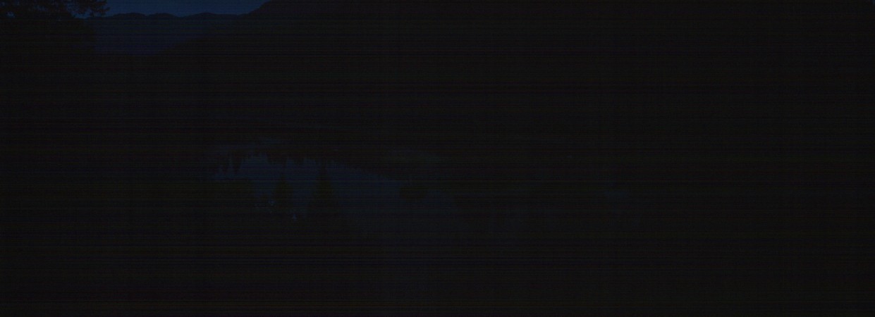 Laax Flims Falera - Weisse Arena Caumasee snow cam captured at 17 September 2026 at 8:10 pm GMT+2