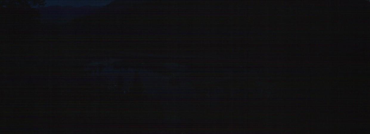 Laax Flims Falera - Weisse Arena Caumasee snow cam captured at 3 October 2026 at 7:41 pm GMT+2