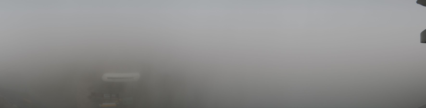 Laax Flims Falera - Weisse Arena Crap Sogn Gion Plaun snow cam captured at 16 September 2026 at 7:25 pm GMT+2