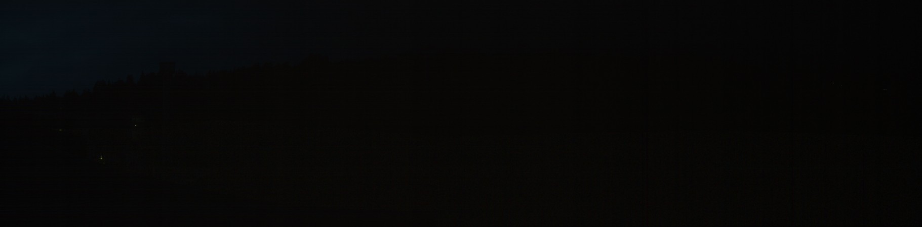 Laax Flims Falera - Weisse Arena Talstation Flims snow cam captured at 16 September 2026 at 7:58 pm GMT+2