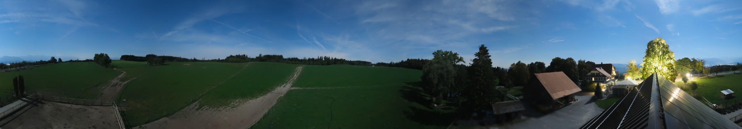 Langlaufloipe Lindenberg Langlaufloipe Lindenberg snow cam captured at 28 September 2026 at 11:46 pm GMT+2