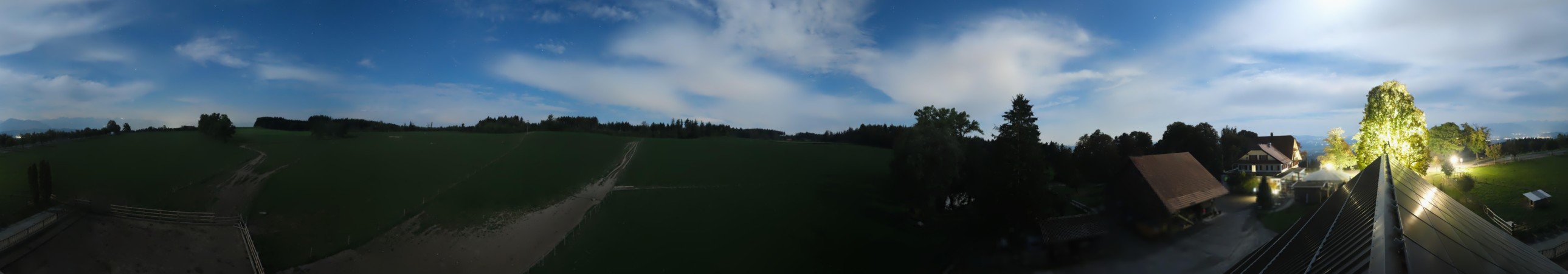 Langlaufloipe Lindenberg Langlaufloipe Lindenberg snow cam captured at 29 September 2026 at 11:36 pm GMT+2