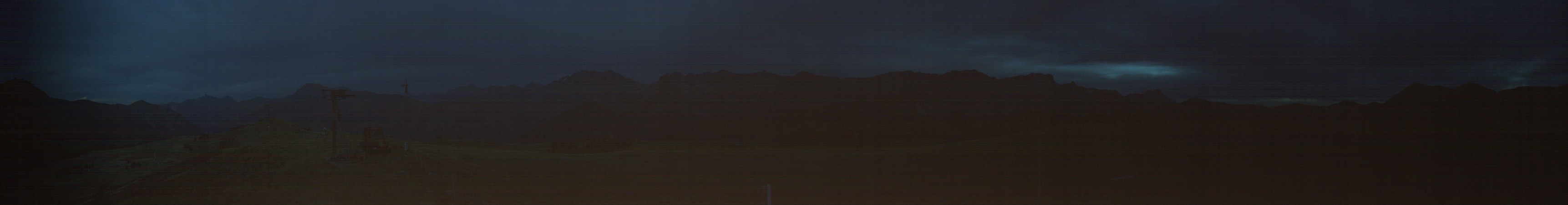 Lenk Bergbahnen Betelberg snow cam captured at 29 September 2026 at 8:00 pm GMT+2