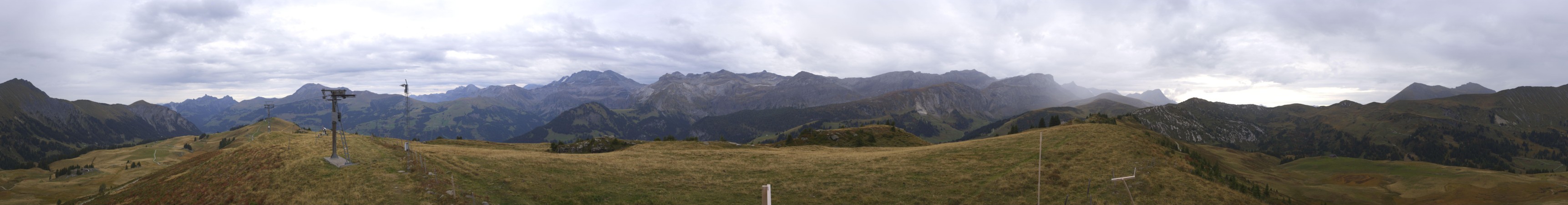 Lenk Bergbahnen Betelberg snow cam captured at 30 September 2026 at 5:31 pm GMT+2