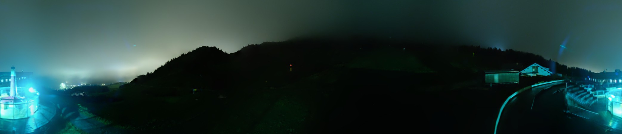Lenzerheide Bergbahnen Alp Stätz snow cam captured at 16 September 2026 at 11:49 pm GMT+2