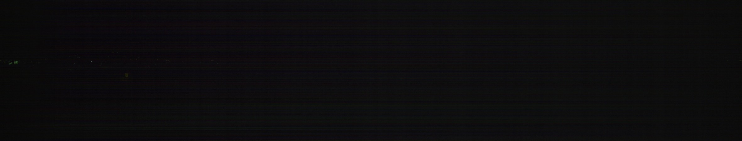 Leysin Télé Tobogganing Park snow cam captured at 17 September 2026 at 11:18 pm GMT+2