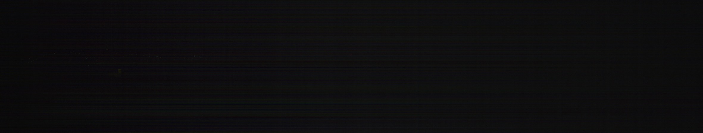 Leysin Télé Tobogganing Park snow cam captured at 20 September 2026 at 11:14 pm GMT+2