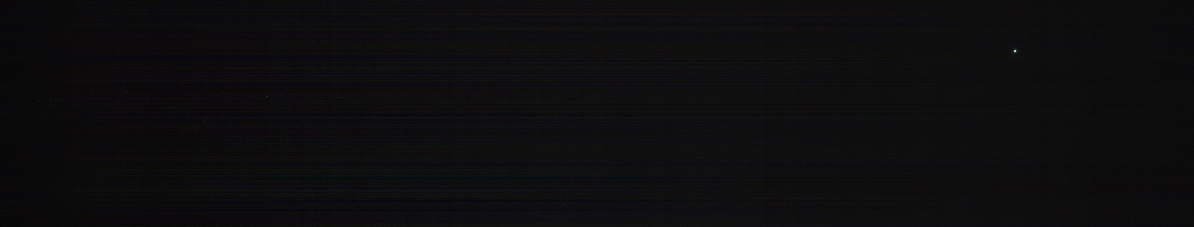 Leysin Télé Tobogganing Park snow cam captured at 21 September 2026 at 11:15 pm GMT+2