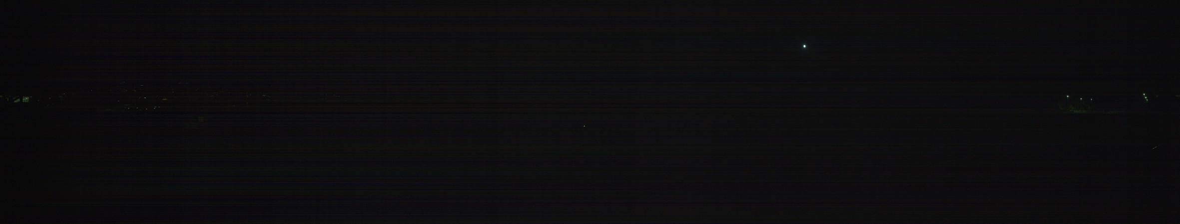 Leysin Télé Tobogganing Park snow cam captured at 23 September 2026 at 8:41 pm GMT+2