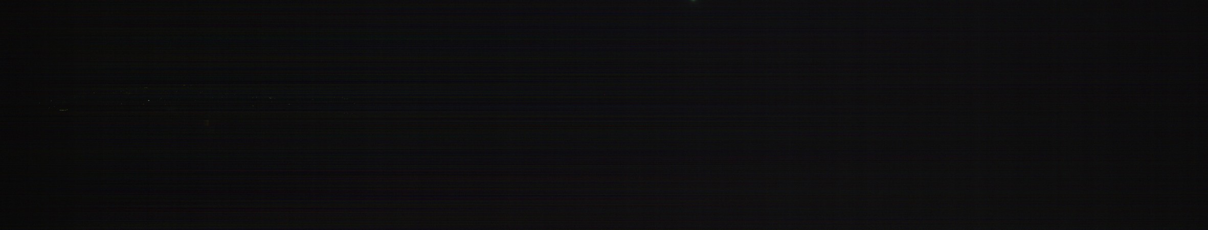 Leysin Télé Tobogganing Park snow cam captured at 28 September 2026 at 11:24 pm GMT+2