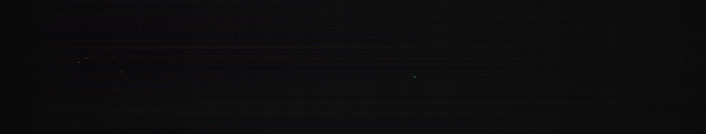 Leysin Télé Tobogganing Park snow cam captured at 2 October 2026 at 11:16 pm GMT+2