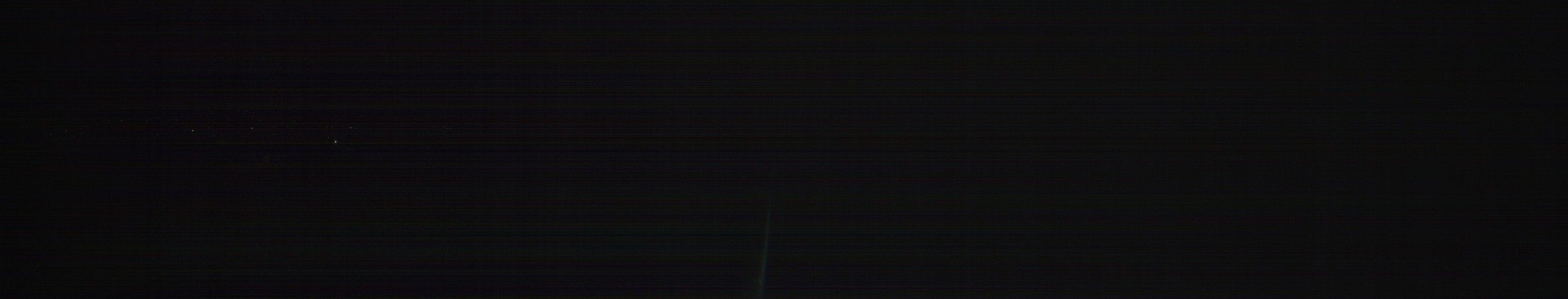 Leysin Télé Tobogganing Park snow cam captured at 4 October 2026 at 11:20 pm GMT+2