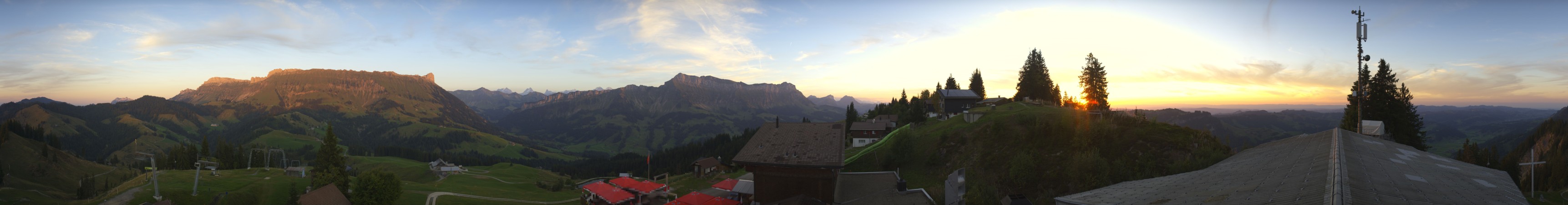 Marbachegg Sportbahnen Marbachegg snow cam captured at 12 September 2026 at 7:54 pm GMT+2