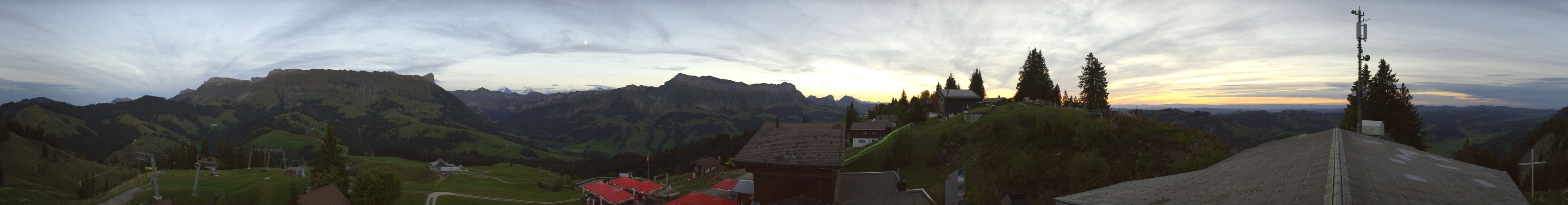 Marbachegg Sportbahnen Marbachegg snow cam captured at 20 September 2026 at 7:45 pm GMT+2