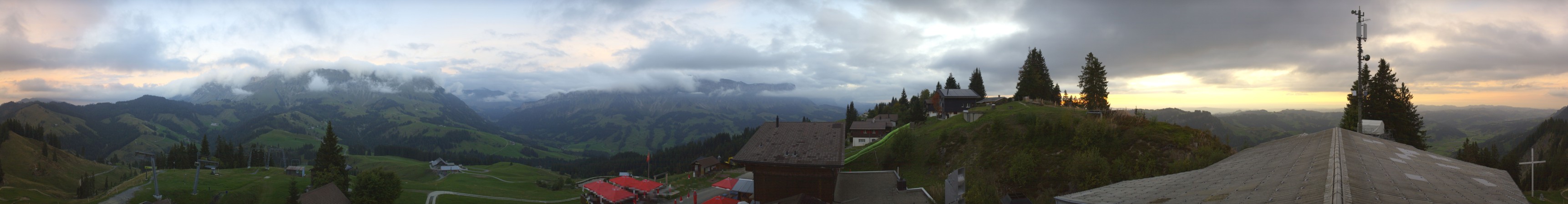 Marbachegg Sportbahnen Marbachegg snow cam captured at 21 September 2026 at 7:46 pm GMT+2