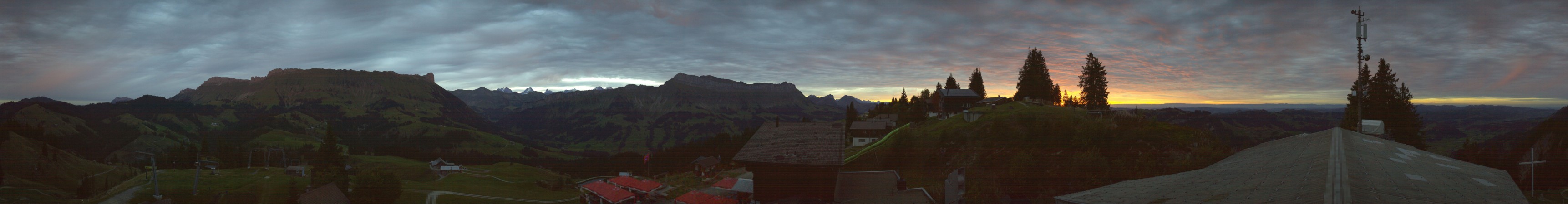 Marbachegg Sportbahnen Marbachegg snow cam captured at 24 September 2026 at 7:40 pm GMT+2